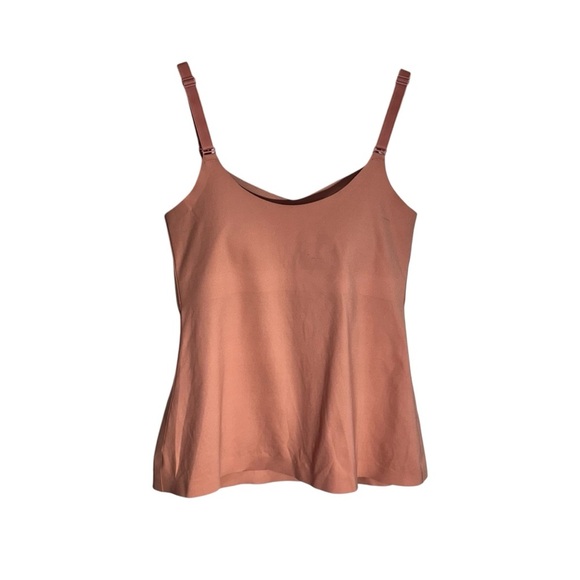 Knix BlissFit™ Leakproof Nursing Tank Size Medium+ Maternity Breastfeeding - Picture 4 of 11